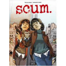 Théa Rojzman / Bernardo Muñoz - Scum - Die Tragödie von Valerie Solanas