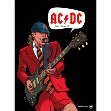 Thierry Lamy - AC/DC- Das Comic