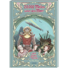 Jules Verne / Thilo Krapp - 20000 Meilen unter dem Meer