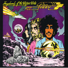 Thin Lizzy ‎- Vagabonds Of The Western World