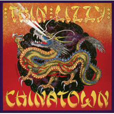 Thin Lizzy ‎- Chinatown