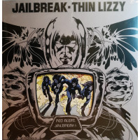 Thin Lizzy ‎- Jailbreak