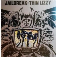 Thin Lizzy ‎- Jailbreak