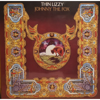 Thin Lizzy ‎- Johnny The Fox