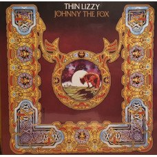 Thin Lizzy ‎- Johnny The Fox