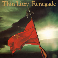 Thin Lizzy ‎- Renegade