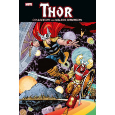 Walter Simonson - Thor Collection von Walter Simonson
