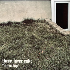 Three Layer Cake - Stove Top