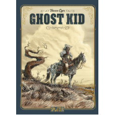 Tiburce Oger - Ghost Kid