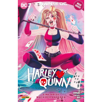 Tini Howard - Harley Quinn 2024 Bd.01