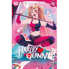 Tini Howard - Harley Quinn 2024 Bd.01