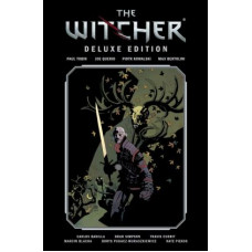 Paul Tobin - The Witcher Deluxe Edition Bd.01 - 02