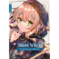 Matsuri Isora / Tobi Tana - Silent Witch Bd.01 - 03