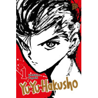 Togashi Yoshihiro - Yu Yu Hakusho Bd.01 - 02