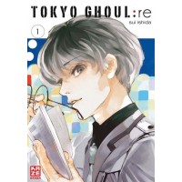 Ishida Sui - Tokyo Ghoul:re Bd.01 - 16 