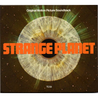 Tom Caruana - Strange Planet
