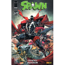 Todd McFarlane - Spawn Bd. 127 - 134