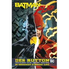 Tom King - Batman / Flash - Der Button