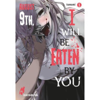 Tomomi - August 9th, I will be eaten by you Bd.01 - 04