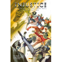 Tom Taylor - Injustice - Götter unter uns - Jahr Null