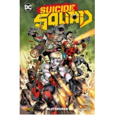 Tom Taylor - Suicide Squad 2020 Bd.01 - 02