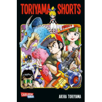 Toriyama Akira - Toriyama Shorts Massiv