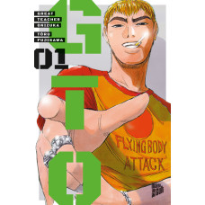 Fujisawa Toru - GTO - Great Teacher Onizuka Bd.01 - 03