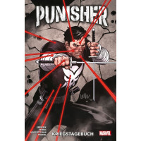 Torunn Gronbekk - Punisher - Kriegstagebuch
