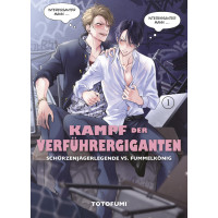 Totofumi - Kampf der Verführergiganten Bd.01 - 02