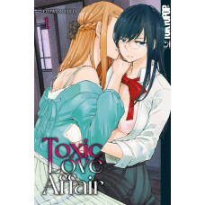 Flowerchild - Toxic Love Affair Bd.01 - 04