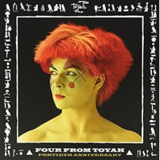 Toyah - Four From Toyah