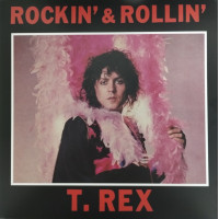 T. Rex - Rockin and Rollin