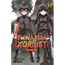 Sukeno Yoshiaki - Twin Star Exorcists Onmyoji Bd.01 - 19