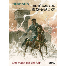 Hermann -  Die Türme von Bos-Maury 09b - Der Mann mit der Axt
