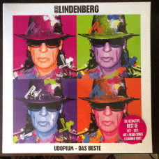 Udo Lindenberg - Udopium - das Beste 