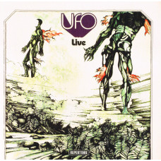 UFO  - Live