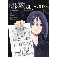 Uketsu - The Strange House Bd.01