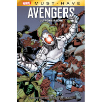 Kurt Busiek - Marvel Must-Have - Avengers - Ultrons Rache