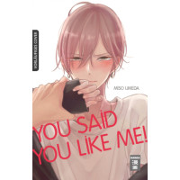 Umeda Miso - You said you like Me! Bd.01