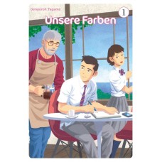 Tagame Gengoroh - Unsere Farben Bd.01 - 02