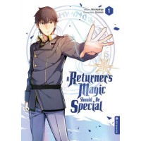 Usonan / Wookjakga - A Returner's Magic Should Be Special Bd.01 - 05