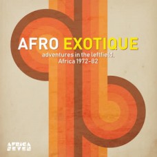 Various - Afro Exotique - Adventures In The Leftfield