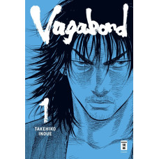 Inoue Takehiko - Vagabond Bd.01