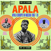 Various - Apala Groups In Nigeria 1967-70