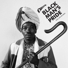 Various - Black Man's Pride Vol.01