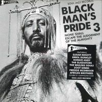 Various - Black Man's Pride Vol.03 - None Shall Escape The Judgement Of The Almighty