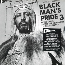 Various - Black Man's Pride Vol.03 - None Shall Escape The Judgement Of The Almighty