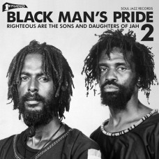 Various - Black Man’s Pride Vol.02 - Righteous Are The Sons And Daughters Of Jah