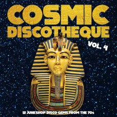 Various - Cosmic Discotheque Vol.04