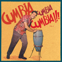 Various - Cumbia Cumbia Cumbia!!! Vol.02